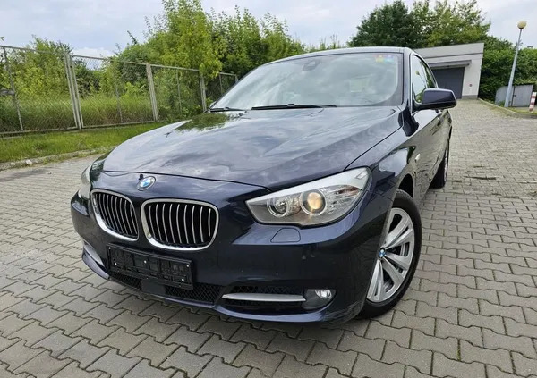 lubelskie BMW 5GT cena 40400 przebieg: 246000, rok produkcji 2013 z Zamość